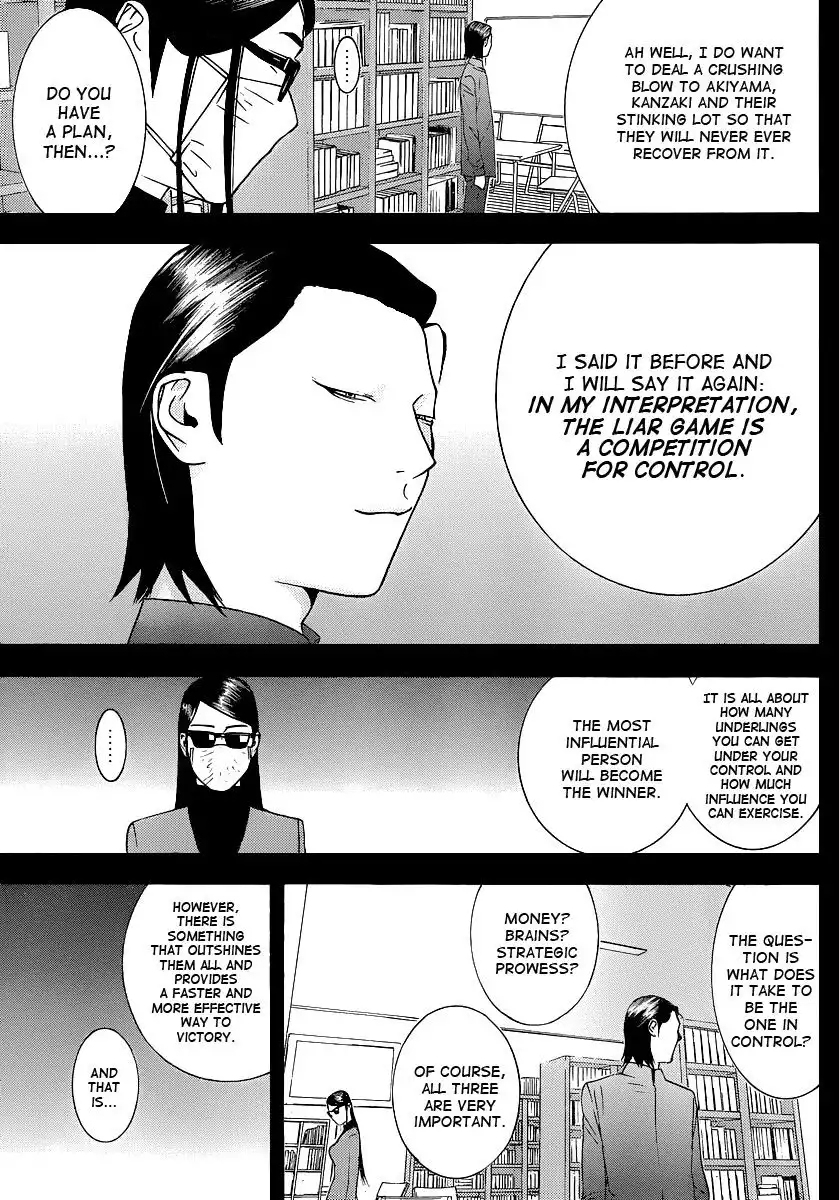 Liar Game Chapter 140 5